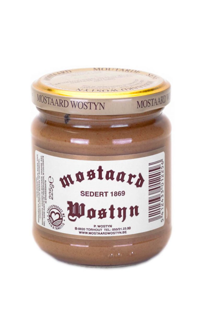 Mostaza Wostyn